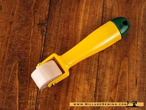 Wood Roller by Bucklebee