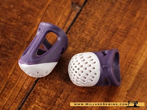 Thimble, Skidproof by Bucklebee