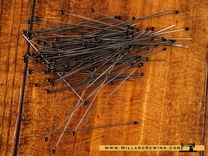 Pins, Skinny by Bucklebee