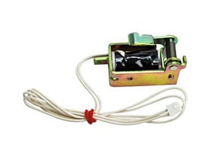 Solenoid , Thread Cutter for BabyLock ESI & Brother PC7000 Model Sewing Machines