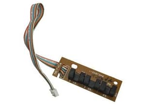 PCB, Position Sensor Pick Up for BabyLock EM Series, Bernina Deco 5000, & Brother PS Series Sewing Machines