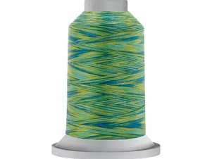 Affinity, Polyester Variegated No. 40 in Cyber by FilTec