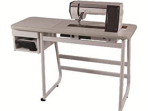 Drawer & Shelf Add On for Elna and Janome/New Home Sewing Machine Tables