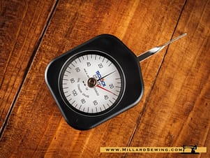 Tension Gauge (10gf~100gf) by Teclock