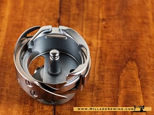 Rotary Hook Assembly for Elna & Janome Multi Needle Embroidery Machines