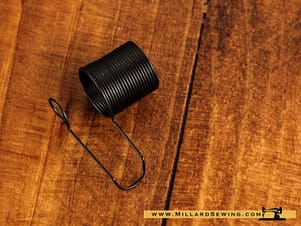 Check Spring, for White Model 106-415 Sewing Machines