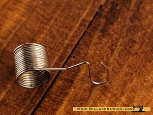 Check Spring for White Model 510-710 Sewing Machines