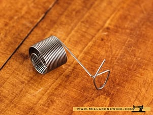 Check Spring for Singer 15 Class Machines