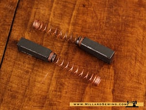 Carbon Brush for Singer Model 9410 Sewing Machines