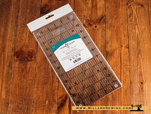 Ruler, 6"x12" by EverSewn