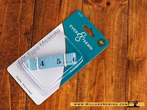Tape Measure 60in by EverSewn