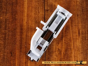 Buttonhole Foot for Babylock, Elna, Janome/New Home, Kenmore & Simplicity Sewing Machines