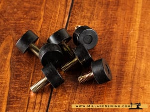 Bed Cushion, Adjustable for Elna and Janome/New Home Sewing Machines