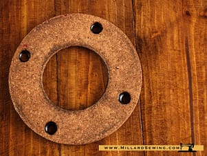 Clutch Friction Disk for Industrial Sewing Machines