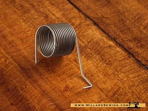 Spring, Check for Babylock, Janome/New Home & Kenmore Sewing Machines