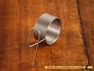 Spring, Check for Multiple Sewing Machines