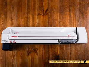 Embroidery Unit for Janome Memory Craft 12000, 14000, & 15000 Sewing Machines