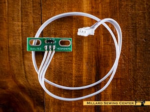 Sensor, Needle Position Index for Perfect Stitch by Quilt EZ