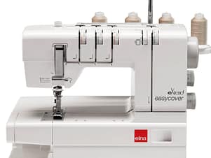 Elna eXtend Easy Cover Coverstitch Sewing Machine