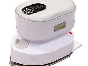 Iron, Mini Steam Charge Rechargeable by Nifty Notions