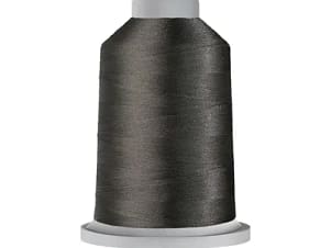 40wt Polyester Thread in 10332 Gravel by Glide