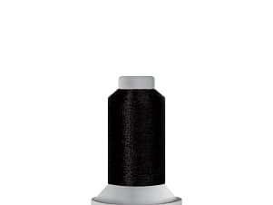 Glisten, Metallic Wrapped Rayon NO. 40 Thread in 60954 Midnight by FilTec