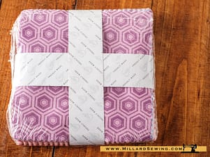 Charm Pack (Cotton) Camelot Mixology You're A Gem 5" Pre-cuts 42pcs