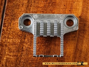 Feed Dog for Janome/New Home Memory Craft & Skyline, Elna eXcellence 680, 680+, 710 & 760PRO & Elnita EF72 Sewing Machines