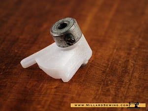 Bobbin Actuating Cam for Wind In Place Bobbin Singer Sewing Machines