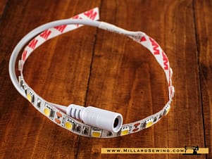 LED Light Strip, From Alphasew