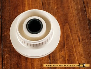 Handwheel, for Bother VX, XL, & XR Series Sewing Machines