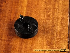 Motor Pulley Isolator Hub for Singer 4000-9000 Series Sewing Machines