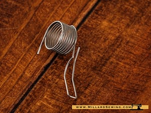 Check Spring, Pull Up for Elna, Janome/New Home, Kenmore, Necchi, & Pfaff Sewing Machines