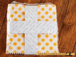 Charm Pack (Cotton) Camelot Mixology Dots 5" Pre-cuts 42pcs