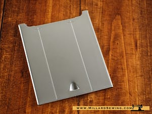 Slide Plate for Singer Sewing Machines