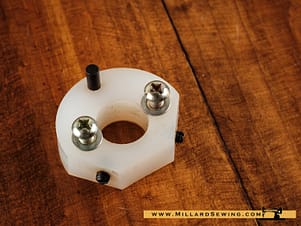 Stitch Length Mounting Plate For Kenmore Sewing Machines