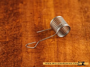 Check Spring for Janome/New Home Machine Models