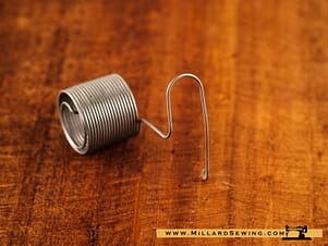 Check Spring, Pull Up for Janome/New Home, Pfaff 200 Series, Singer 5000 Class & Other Sewing Machines