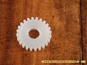 Nut, Tension Assembly for Brother Serger Sewing Machines