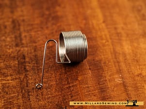 Check Spring, Pull Down for Sanshin, Tacony, & Universal Sewing Machines