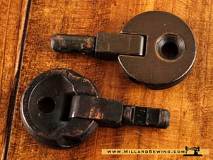 Hinge Mount for Cabinets, Cases & Bases