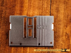 Needle Plate for Elna Sewing Machines
