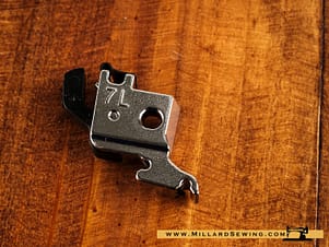 Shank Adapter, Low Shank to Snap-O-Matic