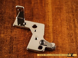 Position Bracket, Bobbin Case for BabyLock & Brother Sewing Machines