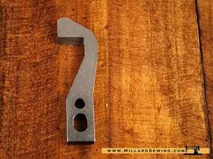 Knife (Upper) for Janome/New Home & More Serger Sewing Machine