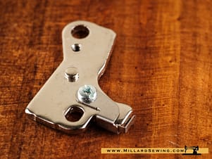 Position Bracket, Bobbin Case for BabyLock & Brother Sewing Machines