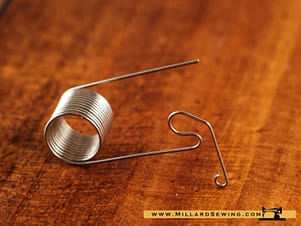 Check Spring for Janome/New Home Machine Models