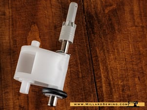 Bobbin Winder for XL Series Brother Sewing Machines & More