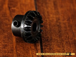 Hook Drive Gear, Horizontal for Singer 400-9000 Class Sewing Machines