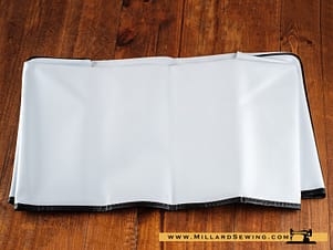 Dust Cover, Vinyl for Elna & Janome/New Home Sewing Machines